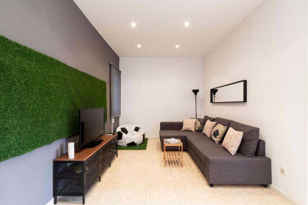 Photo of Livingroom in La Maternitat i Sant Ramon
