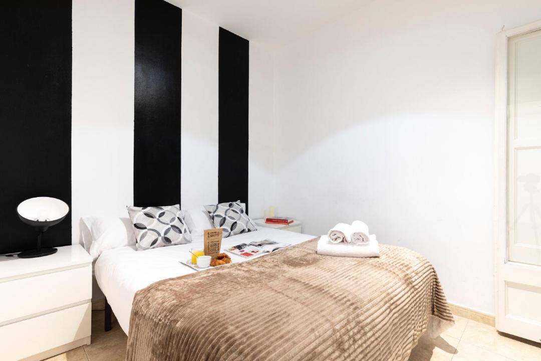 Photo of Bedroom in La Maternitat i Sant Ramon