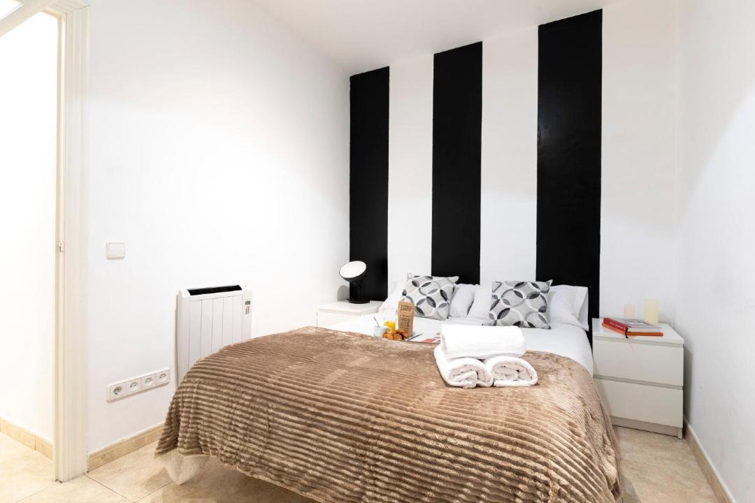 Photo of Bedroom in La Maternitat i Sant Ramon