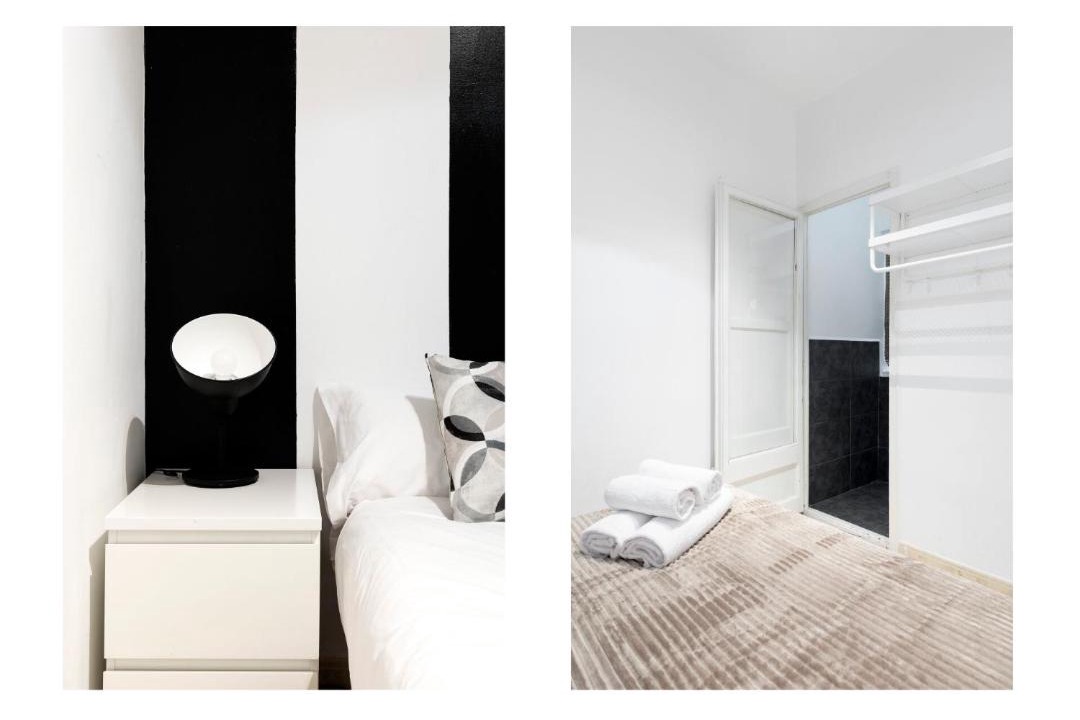 Photo of Bedroom in La Maternitat i Sant Ramon