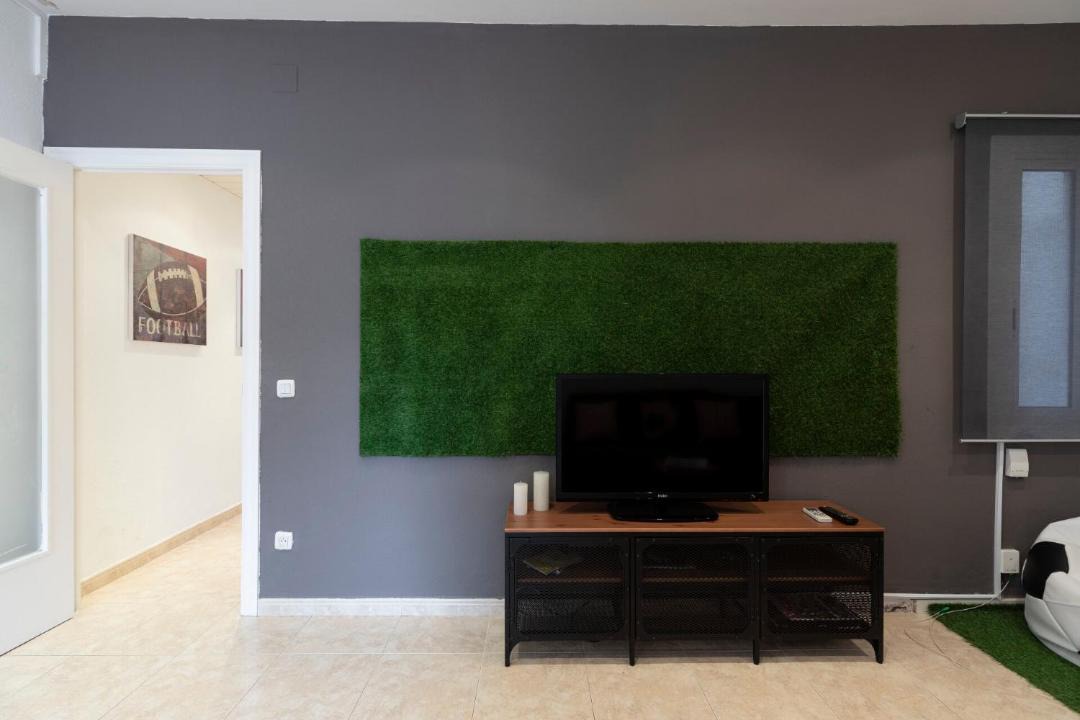 Photo of Livingroom in La Maternitat i Sant Ramon