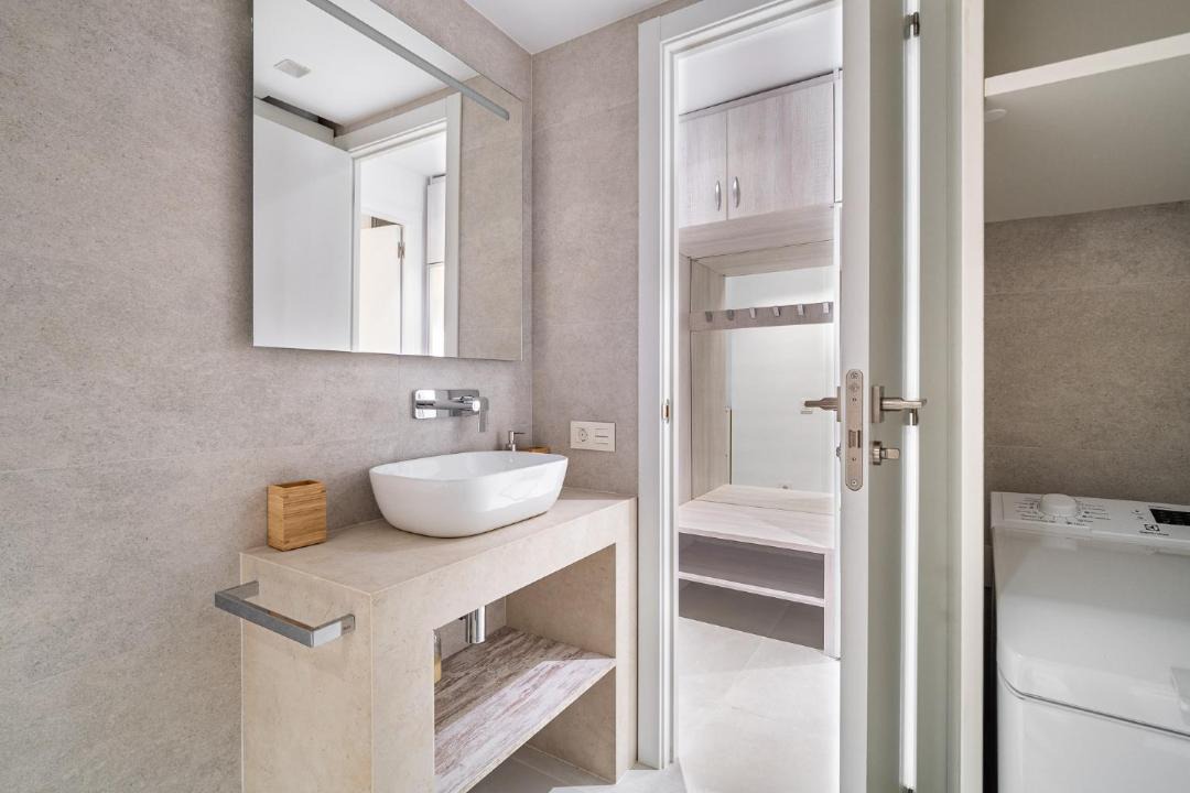 Photo of Bathroom in La Vila Olimpica del Poblenou
