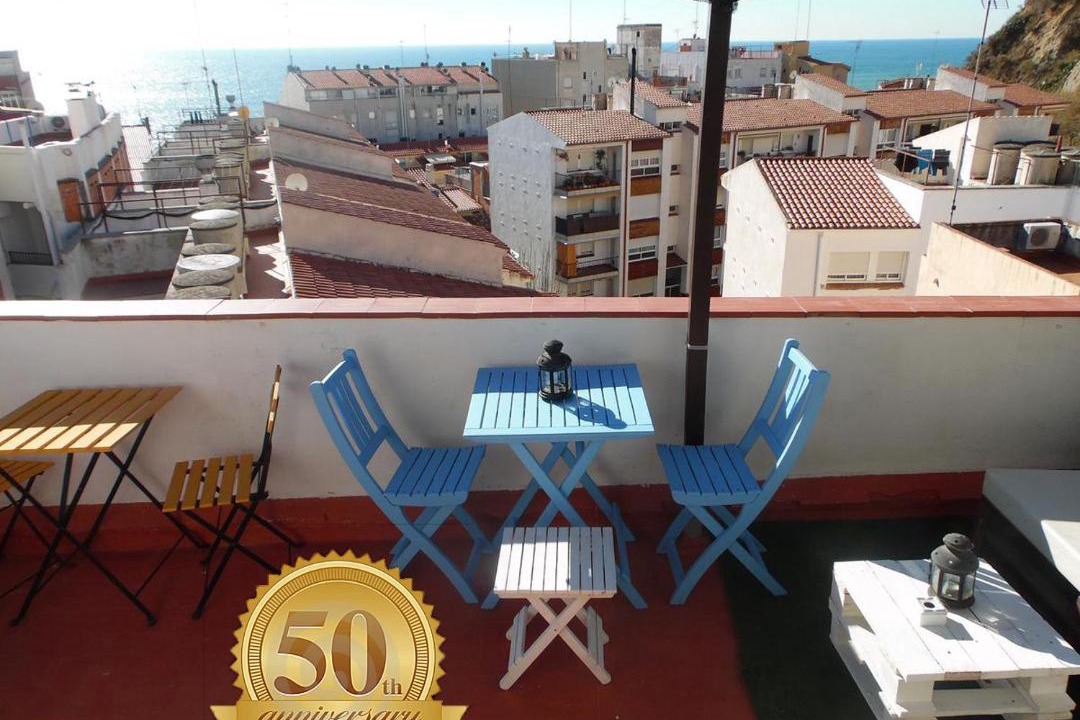 Photo of Patio Balcony in Arenys de Mar