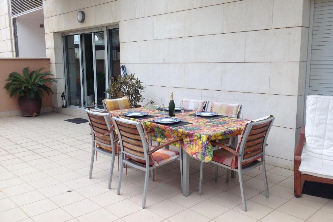 Photo of Patio Balcony in Badalona