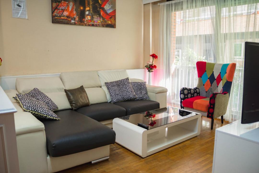 Photo of Livingroom in La Bordeta