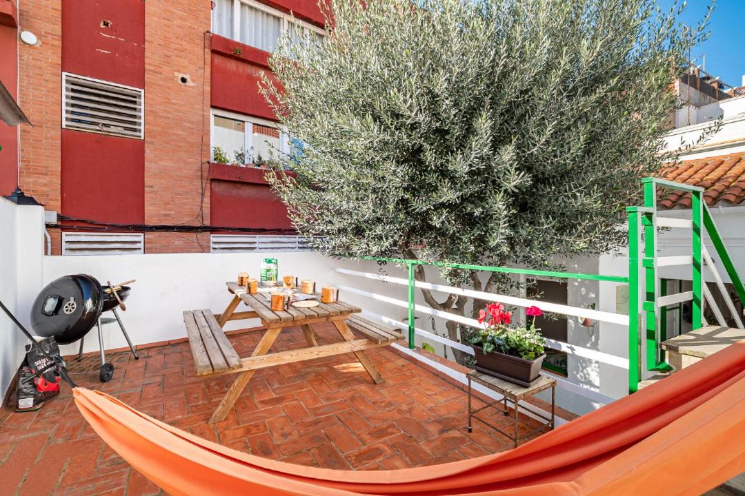 Photo of Patio Balcony in Masnou