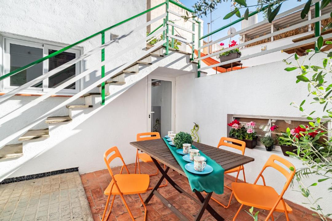 Photo of Patio Balcony in Masnou
