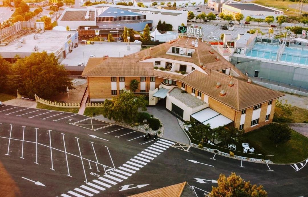 Photo of Buildings in Viladordis