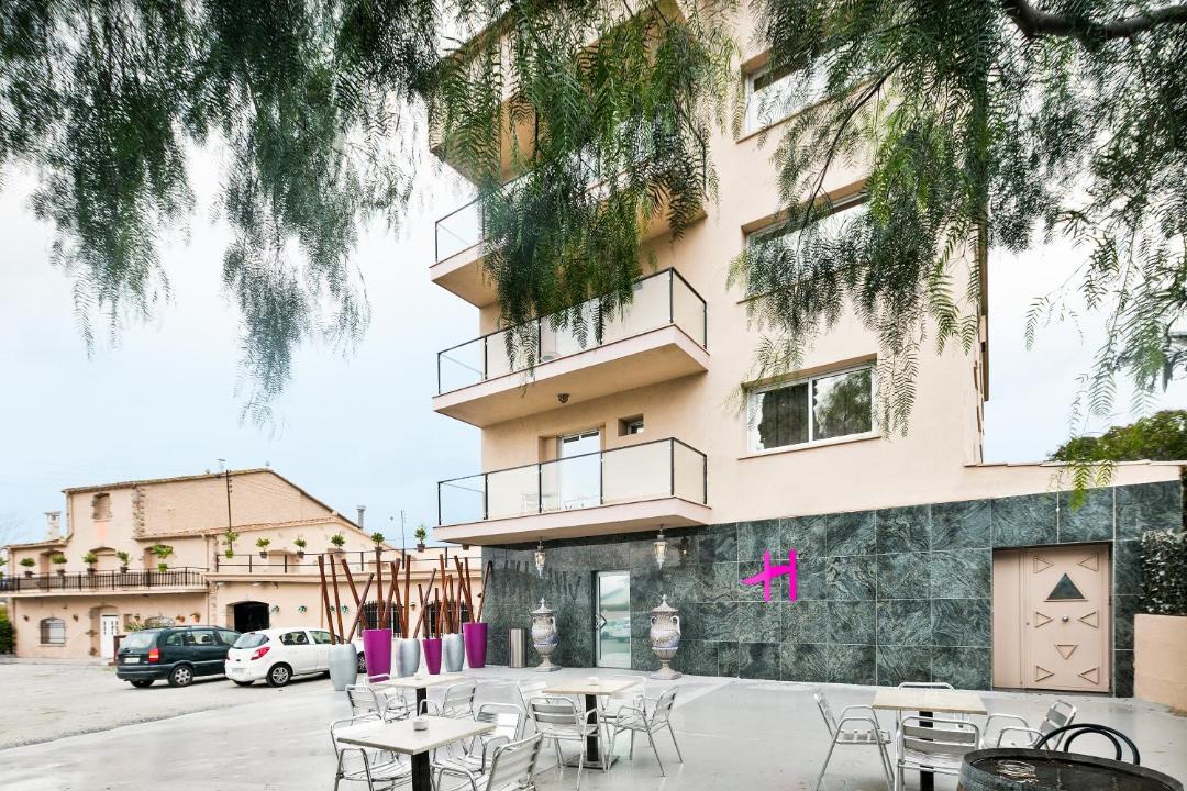Photo of Buildings in Granollers