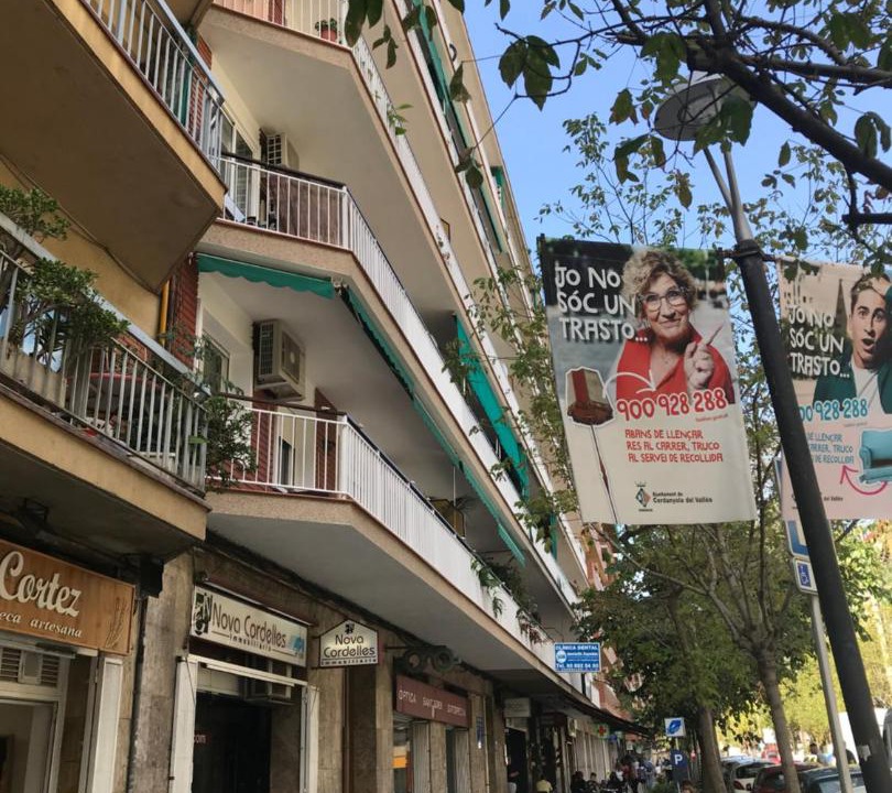 Photo of Buildings in Cerdanyola del Valles