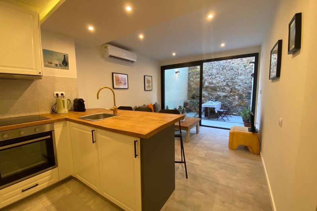 Photo of Kitchen in Caldes d'Estrac