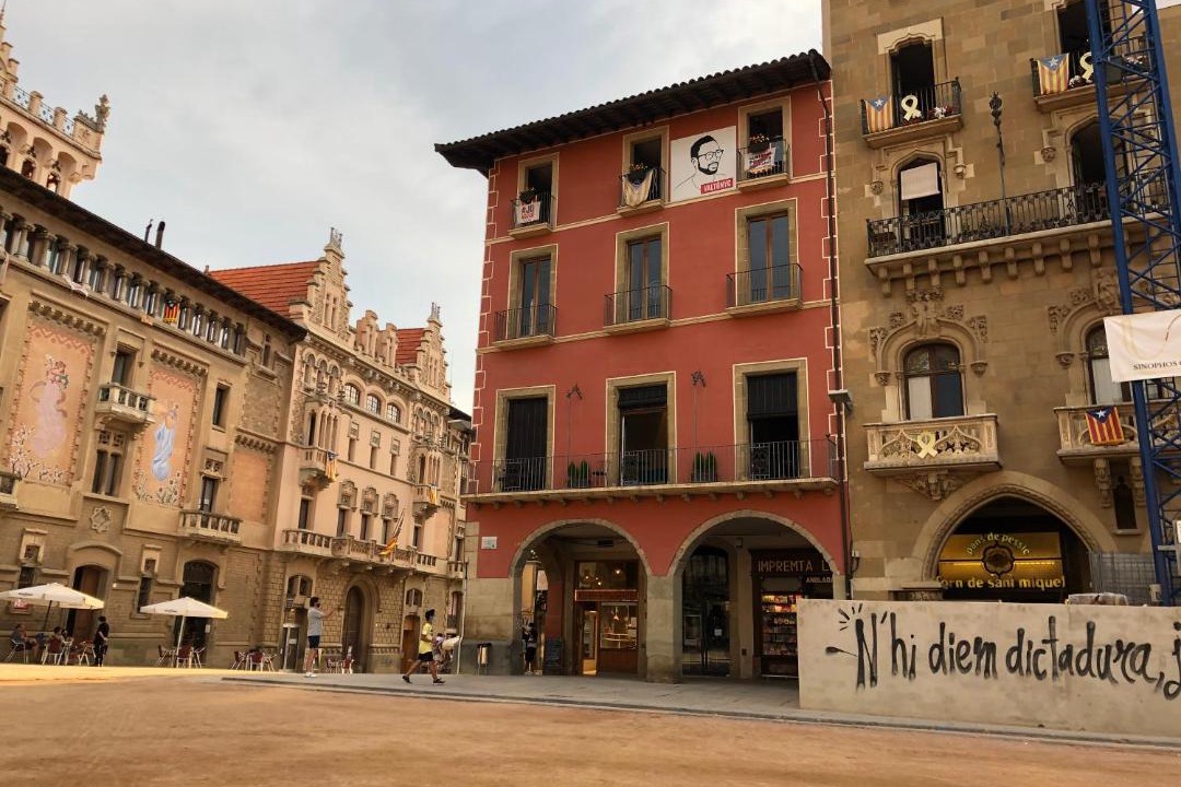 Photo of Buildings in Vic