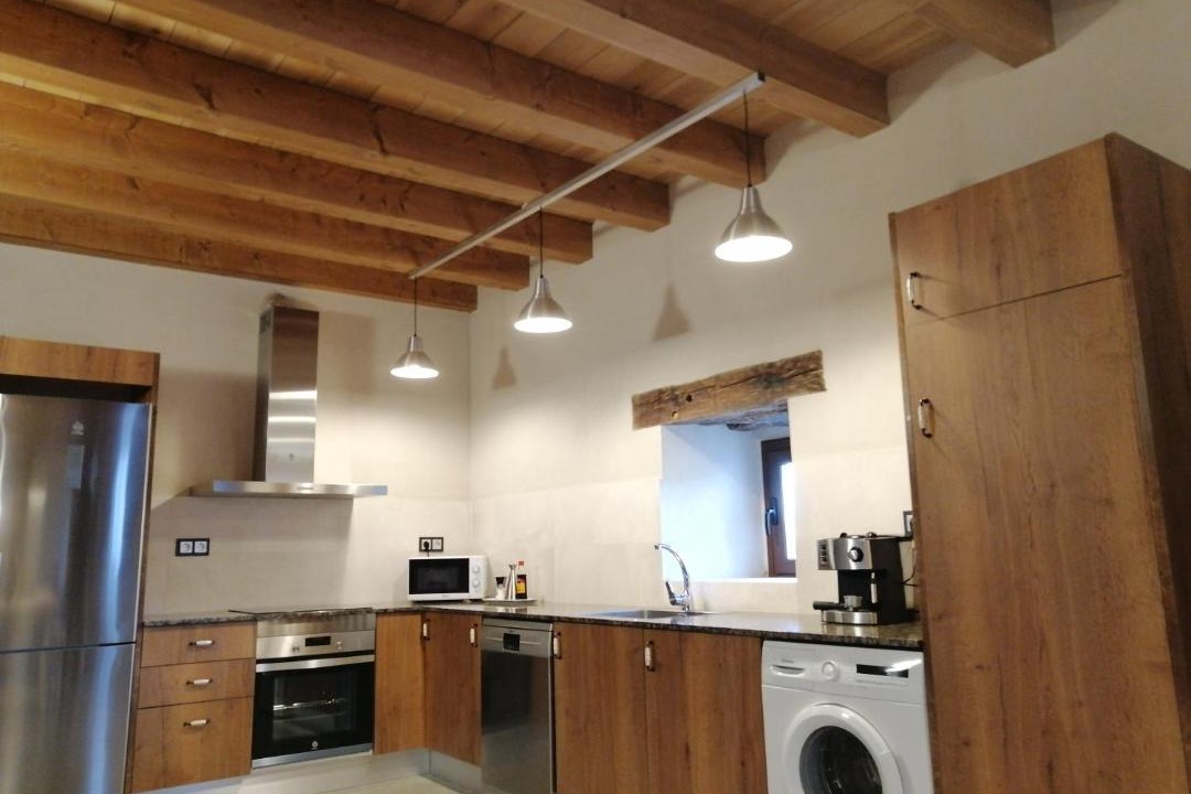 Photo of Kitchen in El Pala de Torroella