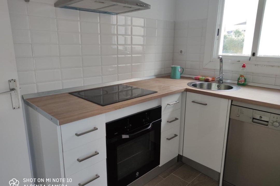 Photo of Kitchen in Llica d'Amunt