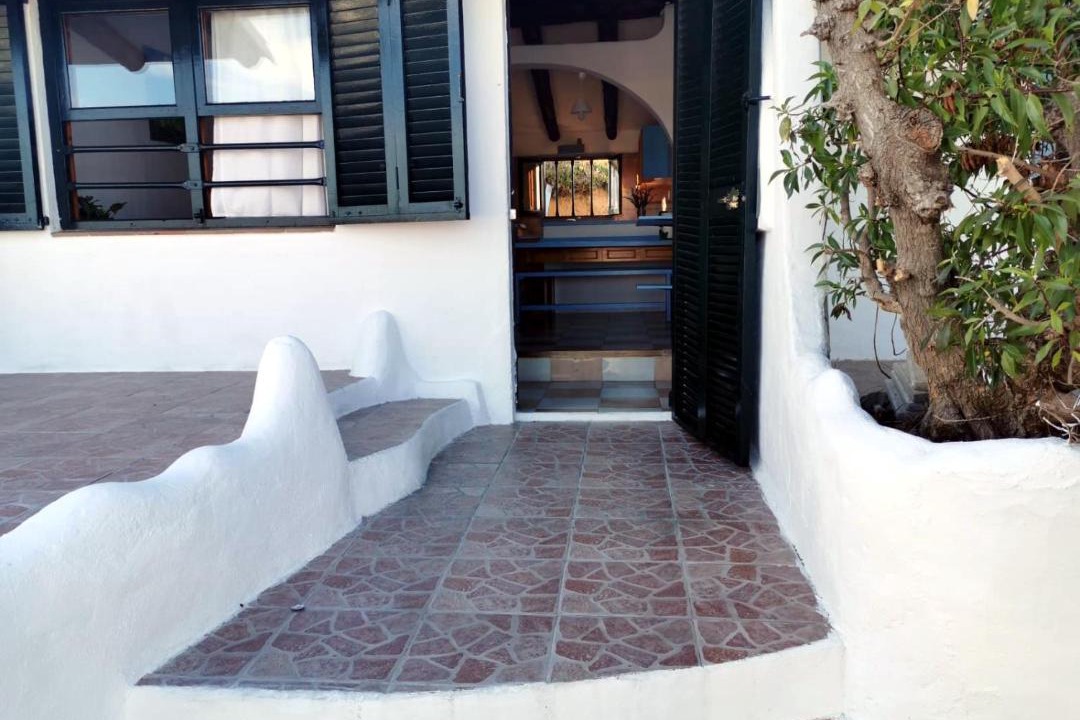 Photo of Patio Balcony in L Almadrava