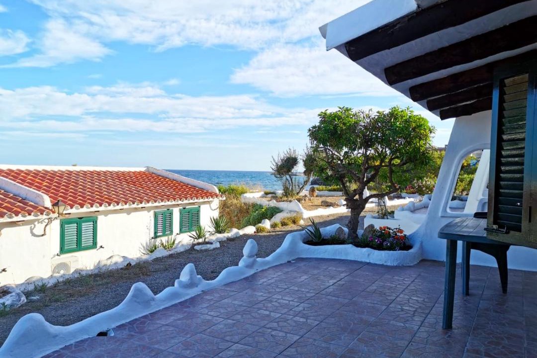 Photo of Patio Balcony in L Almadrava