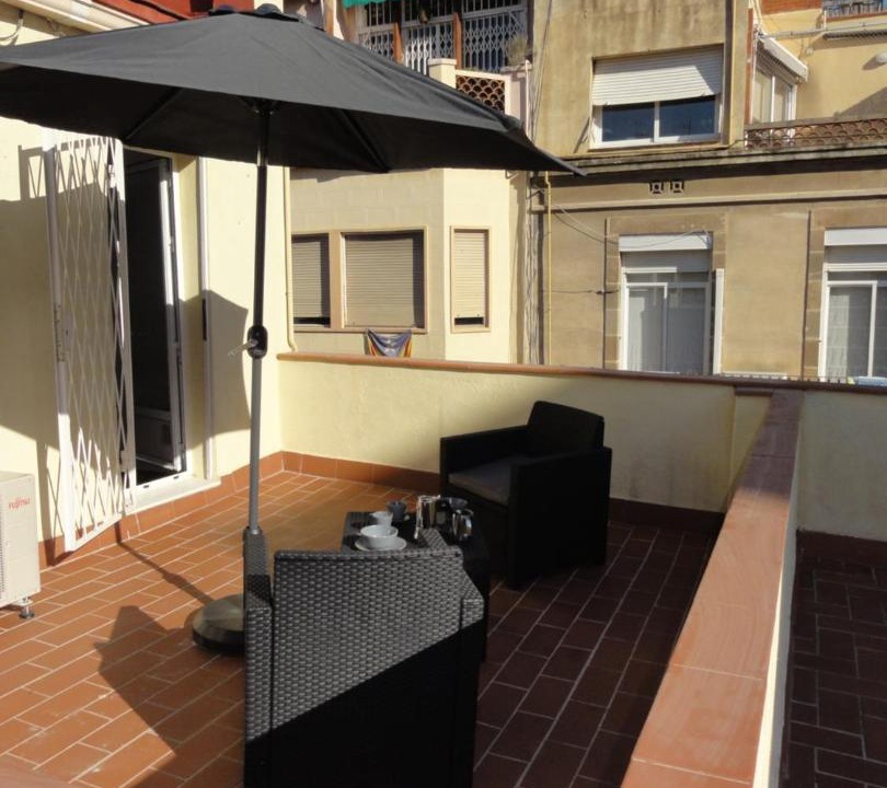Photo of Patio Balcony in Sants