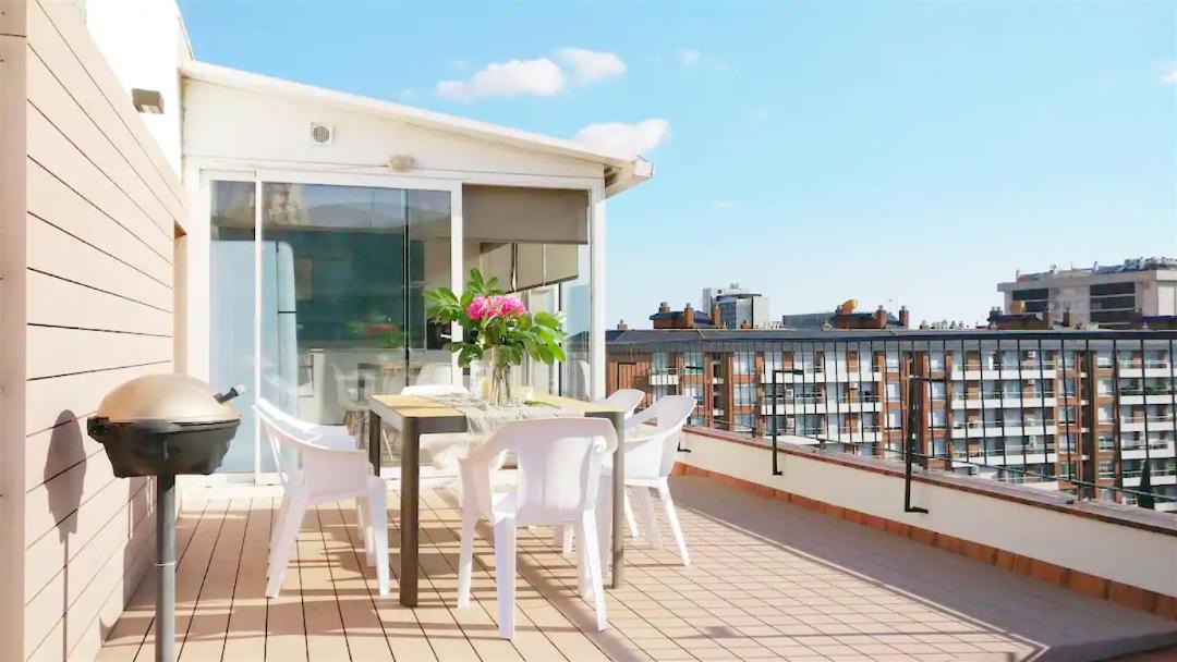 Photo of Patio Balcony in Sarria-Sant Gervasi