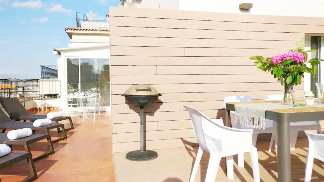 Photo of Patio Balcony in Sarria-Sant Gervasi