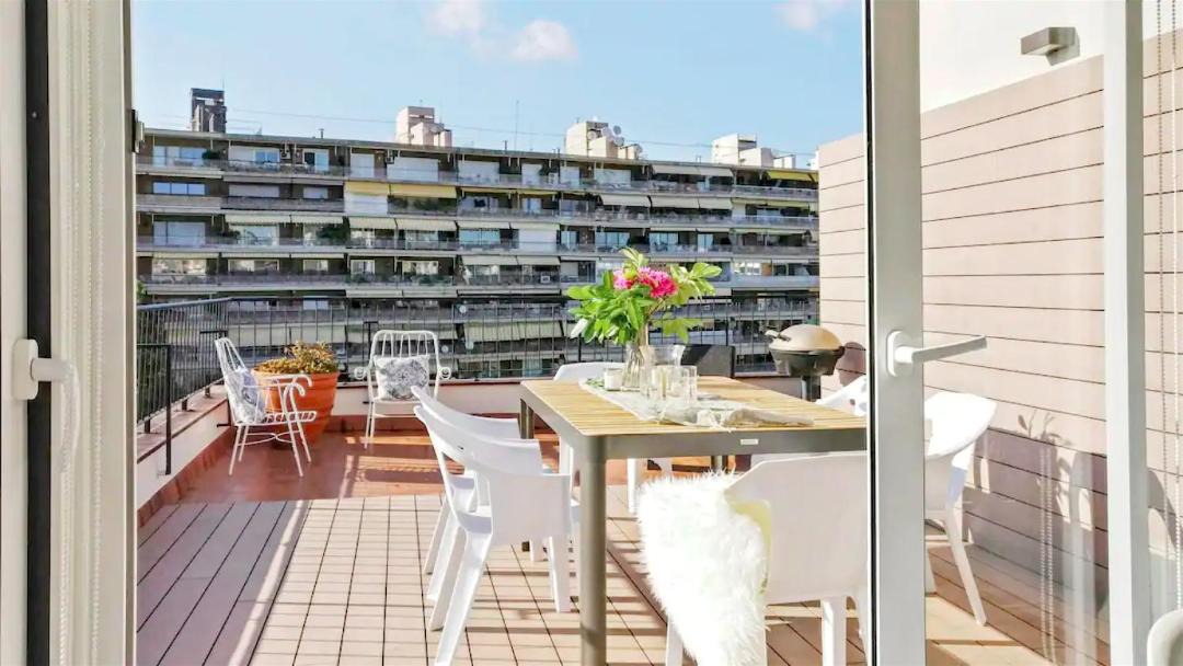 Photo of Patio Balcony in Sarria-Sant Gervasi