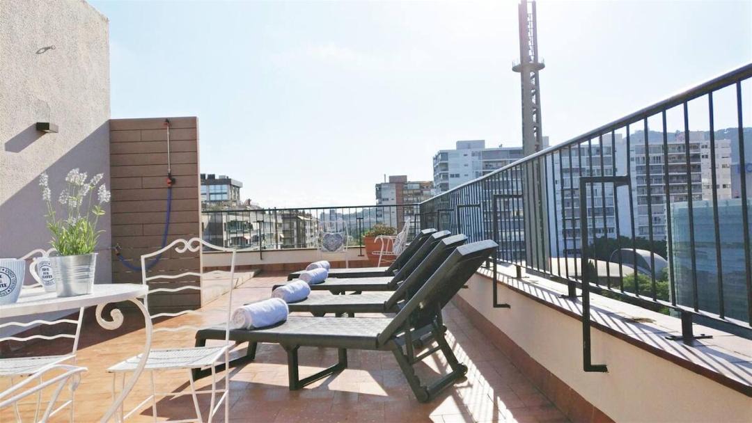 Photo of Patio Balcony in Sarria-Sant Gervasi