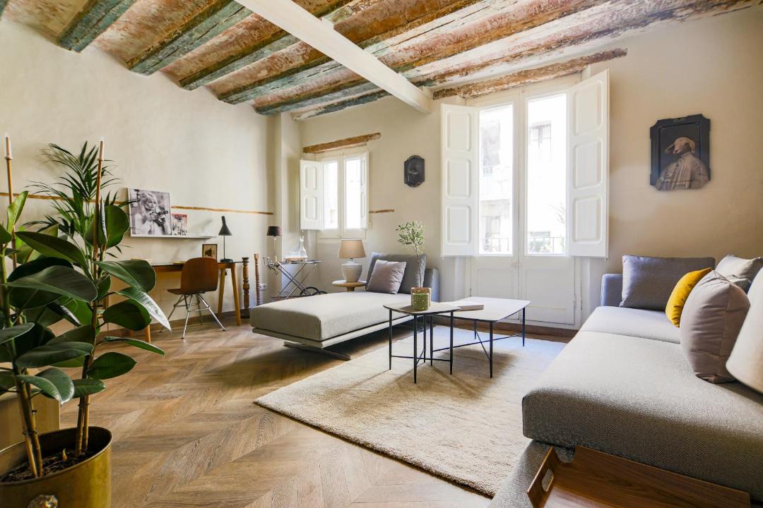 Photo of Livingroom in El Raval