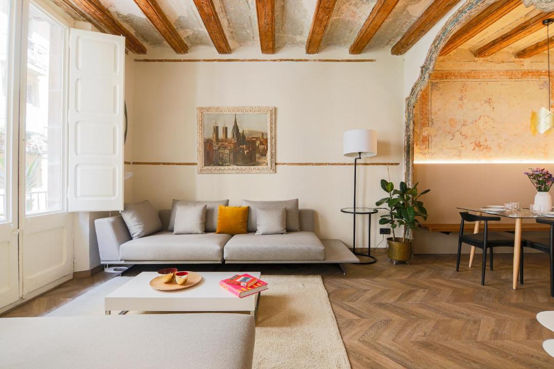 Photo of Livingroom in El Raval