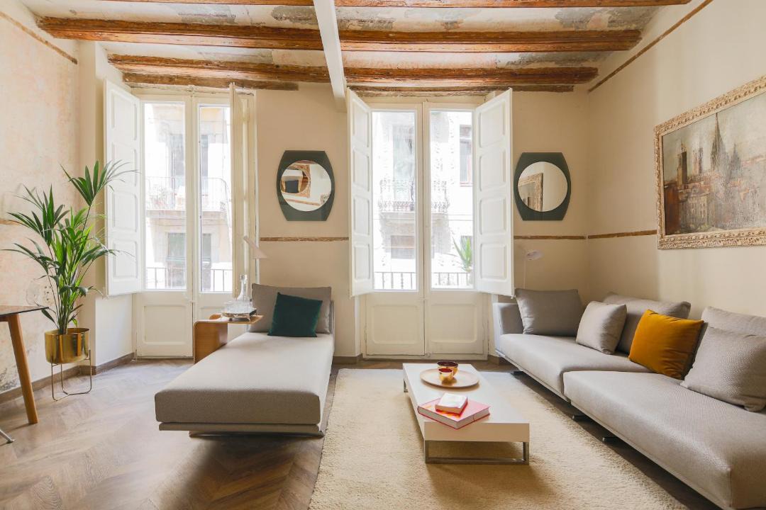 Photo of Livingroom in El Raval