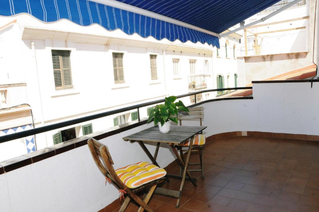 Photo of Patio Balcony in Sitges Town Center