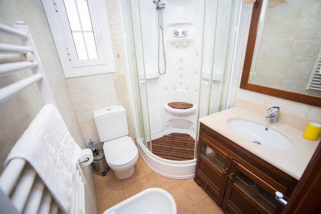 Photo of Bathroom in L'Antiga Esquerra de l'Eixample