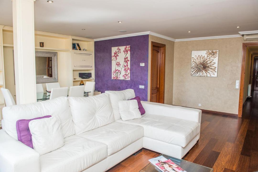Photo of Livingroom in L'Antiga Esquerra de l'Eixample