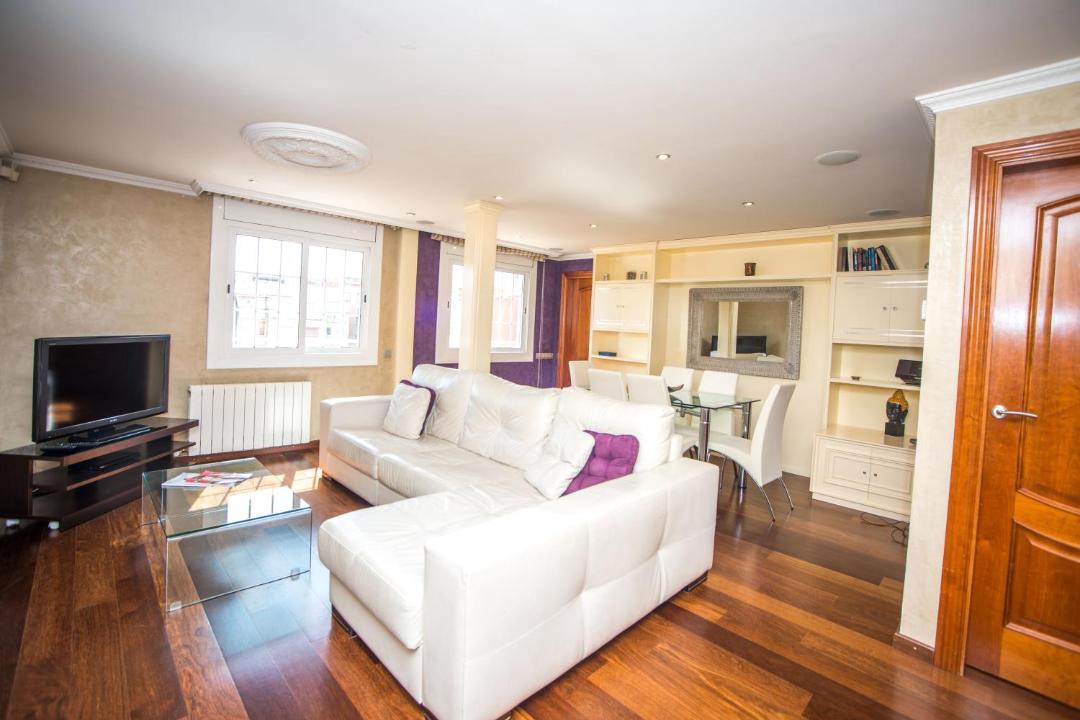 Photo of Livingroom in L'Antiga Esquerra de l'Eixample