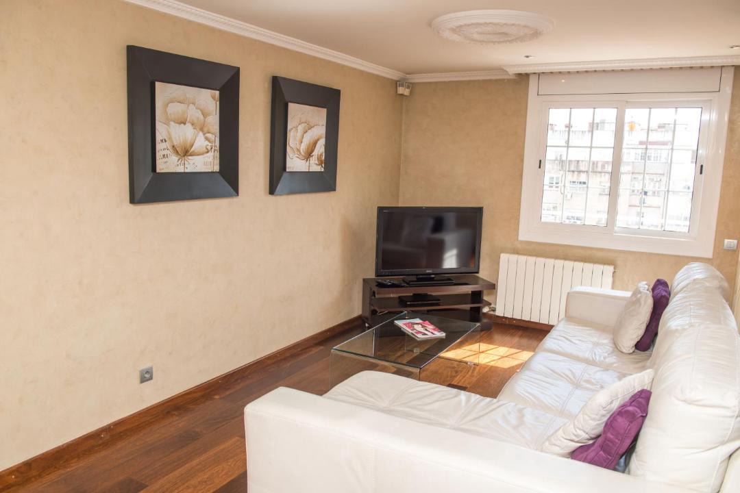 Photo of Livingroom in L'Antiga Esquerra de l'Eixample