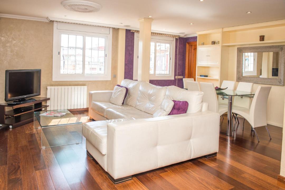 Photo of Livingroom in L'Antiga Esquerra de l'Eixample
