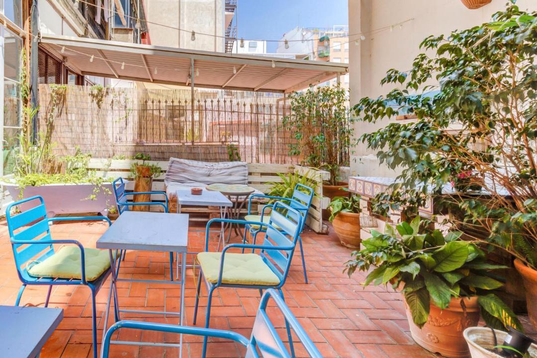 Photo of Patio Balcony in Dreta de l'Eixample