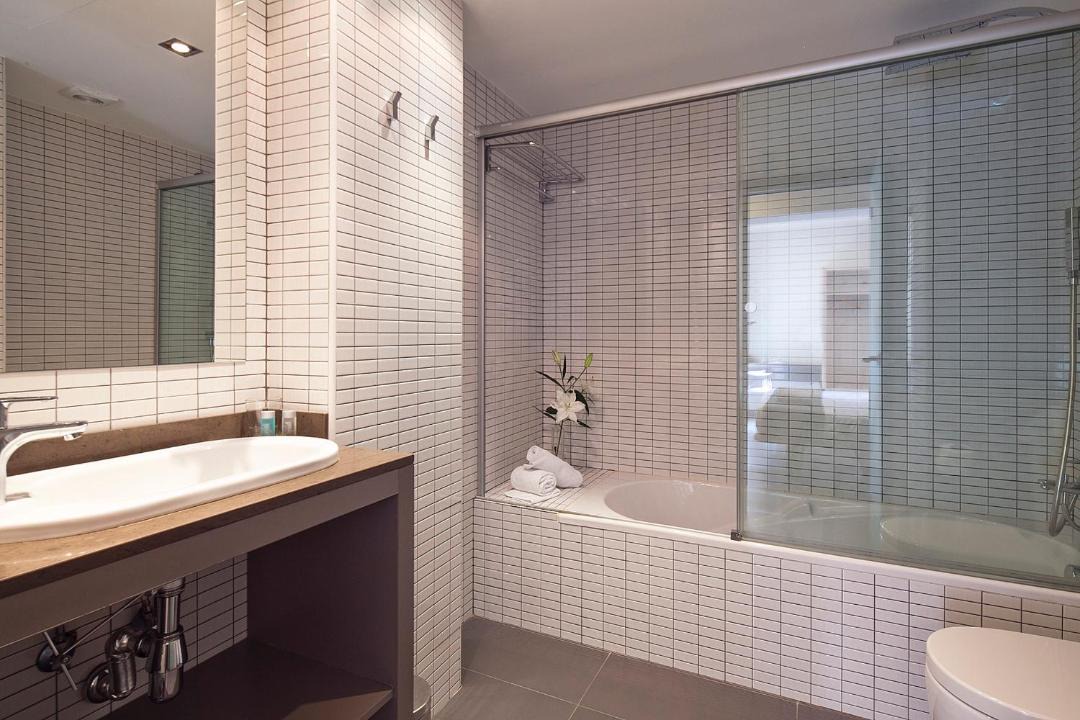 Photo of Bathroom in La Sagrera