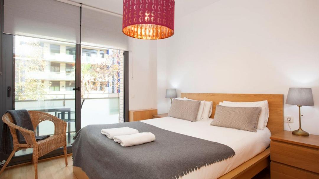 Photo of Bedroom in Poblenou