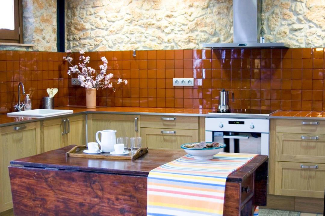 Photo of Kitchen in Castellet
