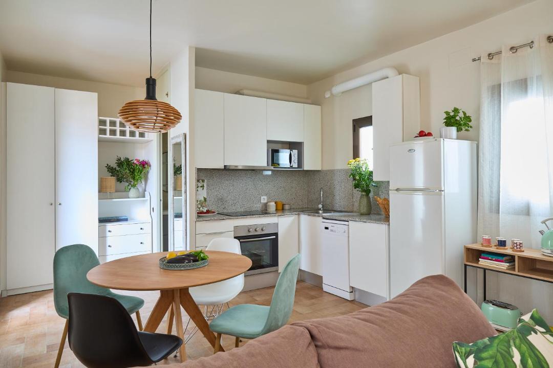Photo of Kitchen in el Camp d'en Grassot i Gracia Nova