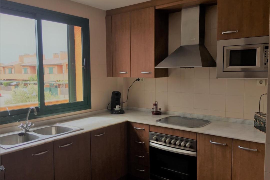 Photo of Kitchen in L Almadrava