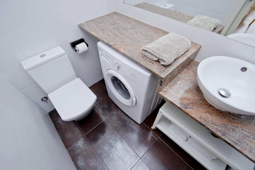 Photo of Bathroom in El Parc i la Llacuna del Poblenou
