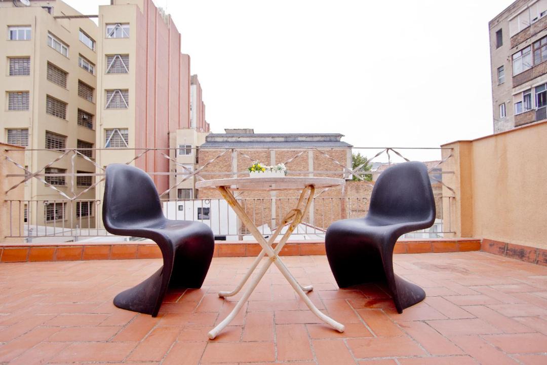 Photo of Patio Balcony in El Parc i la Llacuna del Poblenou
