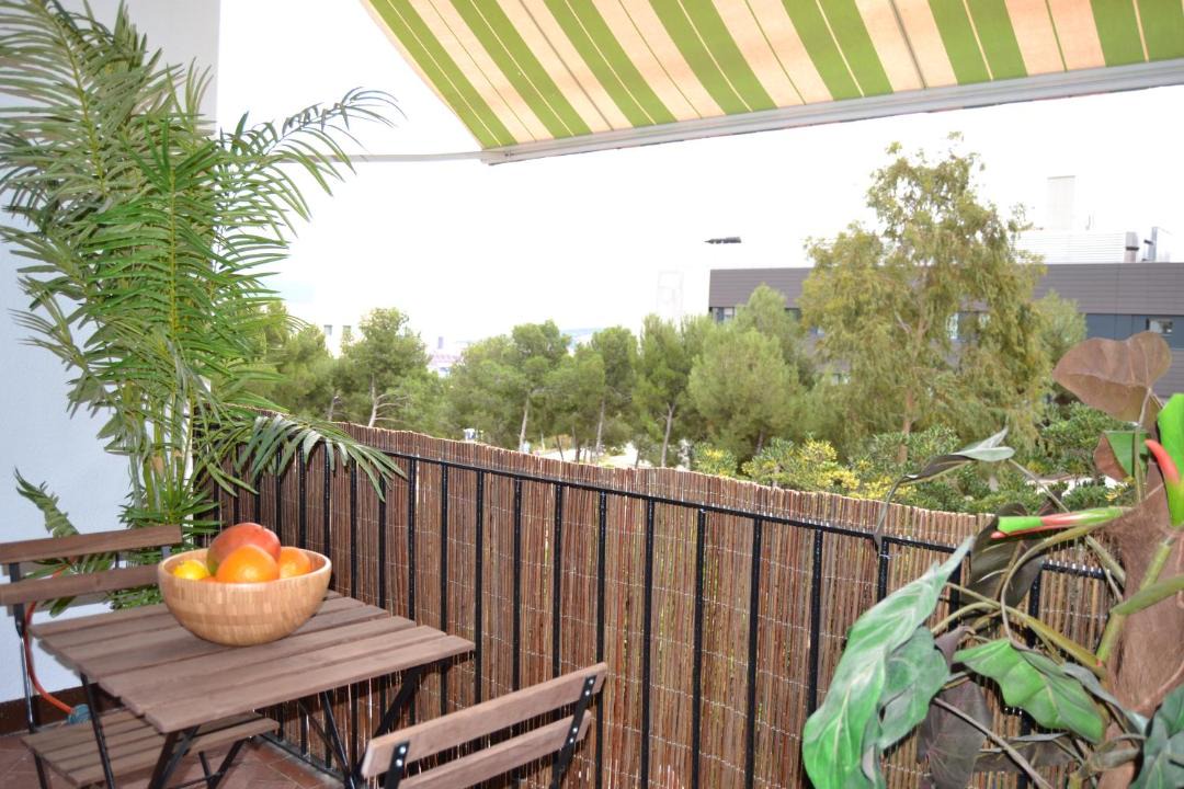 Photo of Patio Balcony in Les Corts