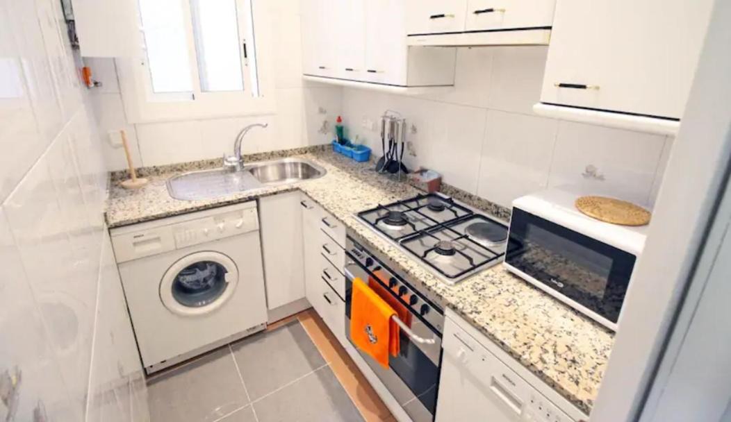 Photo of Kitchen in el Camp d'en Grassot i Gracia Nova