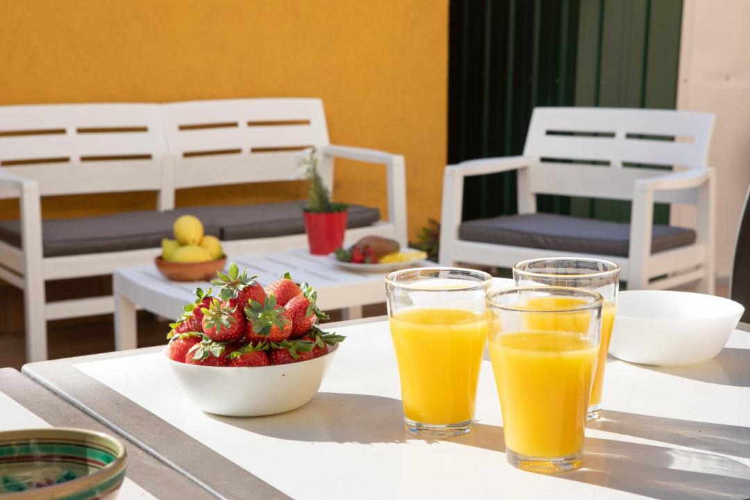 Photo of Patio Balcony in Navas