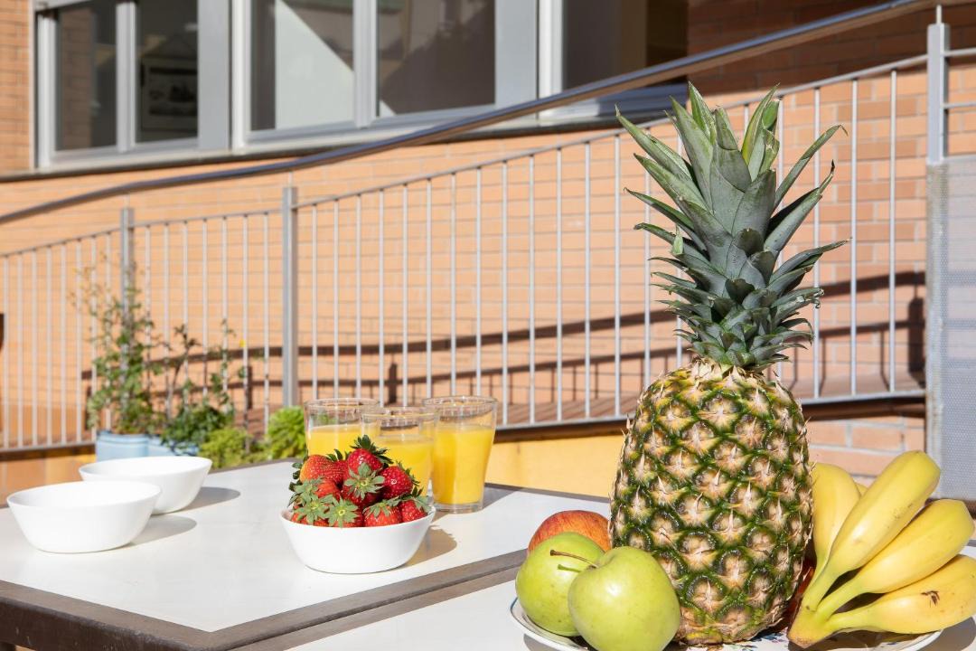 Photo of Patio Balcony in Navas