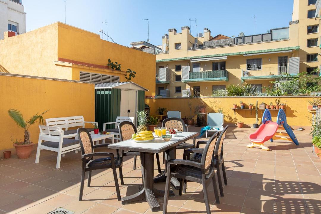Photo of Patio Balcony in Navas