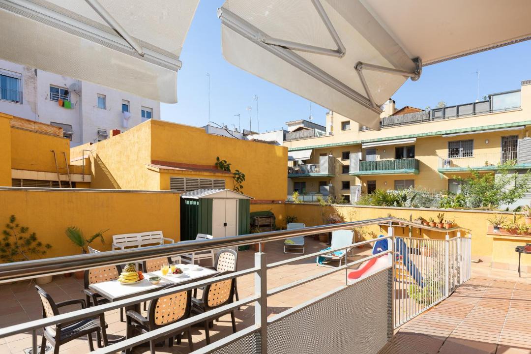 Photo of Patio Balcony in Navas