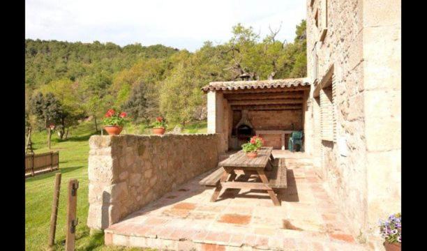 Photo of Patio Balcony in Casserres
