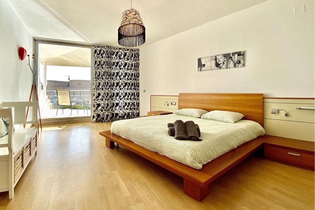 Photo of Bedroom in L Almadrava